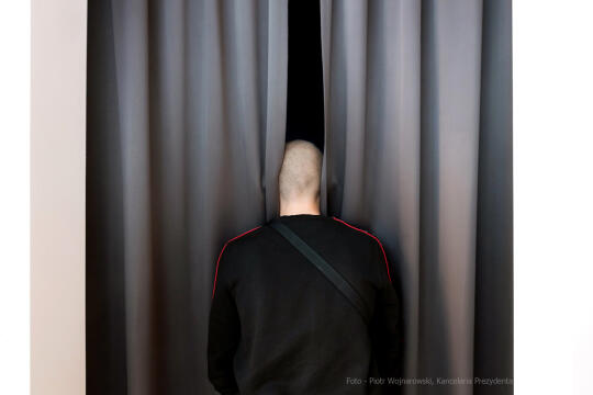 Hoover Table, MuFo, warsztaty, resocjalizacja, ośrodek, Górka Narodowa, fotografia, konsulat, USA