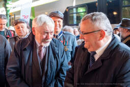 kolej, Majchrowski, Jubileusz, 175, lat, Małopolska, Adamczyk, Kmita, Dworzec, Główny, Kraków, 2