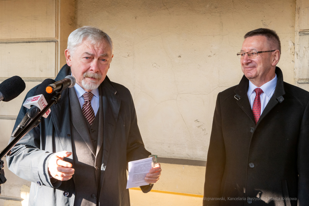 kolej, Majchrowski, Jubileusz, 175, lat, Małopolska, Adamczyk, Kmita, Dworzec, Główny, Kraków, 2  Autor: P. Wojnarowski