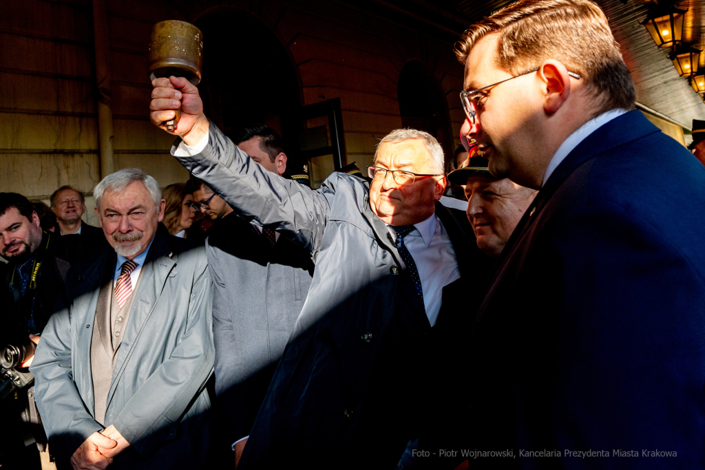 kolej, Majchrowski, Jubileusz, 175, lat, Małopolska, Adamczyk, Kmita, Dworzec, Główny, Kraków, 2  Autor: P. Wojnarowski