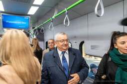 kolej, Majchrowski, Jubileusz, 175, lat, Małopolska, Adamczyk, Kmita, Dworzec, Główny, Kraków, 2