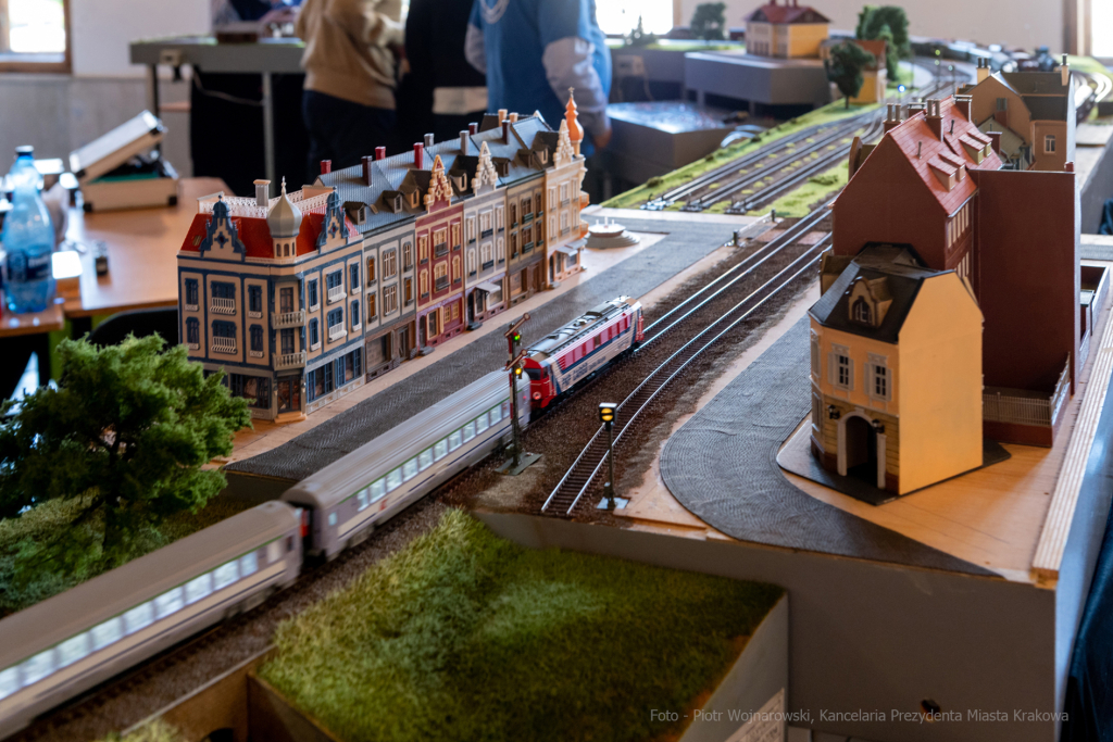 kolej, Majchrowski, Jubileusz, 175, lat, Małopolska, Adamczyk, Kmita, Dworzec, Główny, Kraków, 2  Autor: P. Wojnarowski