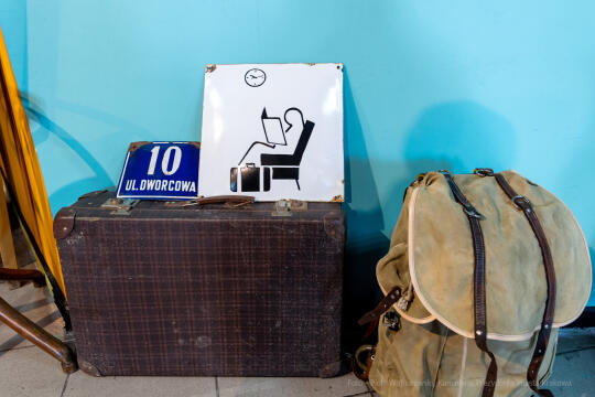 kolej, Majchrowski, Jubileusz, 175, lat, Małopolska, Adamczyk, Kmita, Dworzec, Główny, Kraków, 2