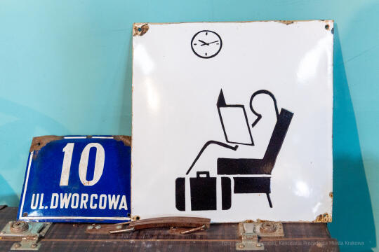 kolej, Majchrowski, Jubileusz, 175, lat, Małopolska, Adamczyk, Kmita, Dworzec, Główny, Kraków, 2