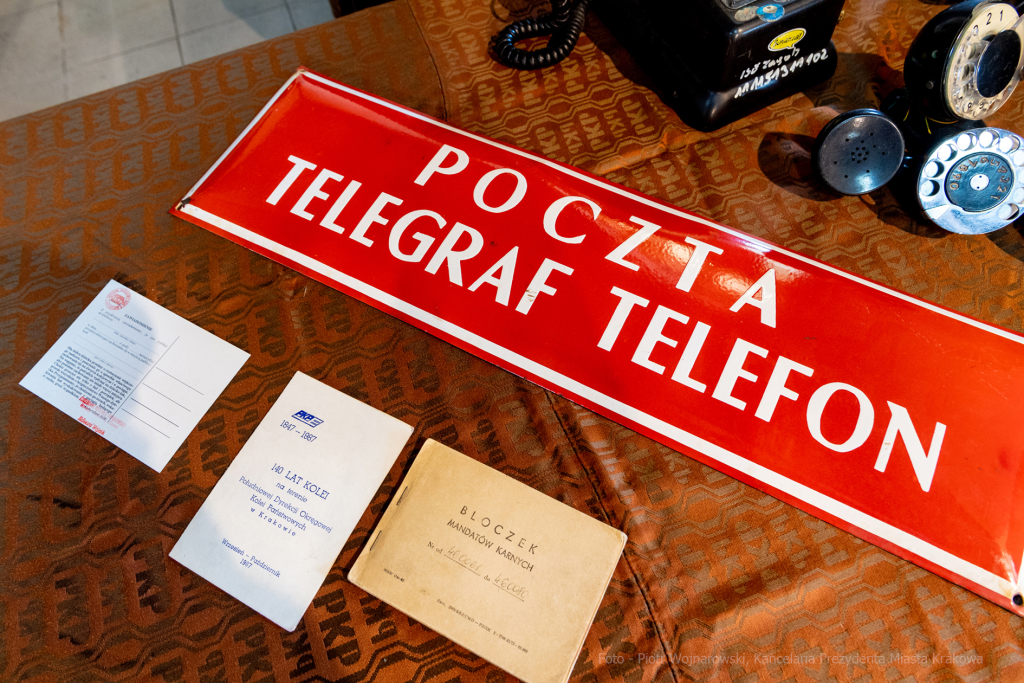 kolej, Majchrowski, Jubileusz, 175, lat, Małopolska, Adamczyk, Kmita, Dworzec, Główny, Kraków, 2  Autor: P. Wojnarowski