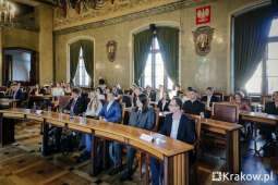 fr_20221017_1414.jpg-Inauguracja X kadencji Młodzieżowej Rady Krakowa