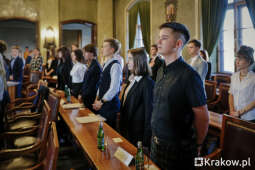 fr_20221017_1441.jpg-Inauguracja X kadencji Młodzieżowej Rady Krakowa