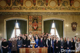 fr_20221017_1538.jpg-Inauguracja X kadencji Młodzieżowej Rady Krakowa