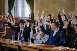 fr_20221017_1588.jpg-Inauguracja X kadencji Młodzieżowej Rady Krakowa