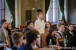 fr_20221017_1601.jpg-Inauguracja X kadencji Młodzieżowej Rady Krakowa