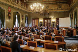 fr_20221017_1611.jpg-Inauguracja X kadencji Młodzieżowej Rady Krakowa