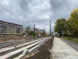 img_0973.jpg-Krowodra Górka, ZIM, budowa linii tramwajowej