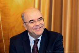 ambasador, Brazylia, Haroldo, de Macedo Ribeiro, konsul, Hajdarowicz, Majchrowski, spotkanie, UMK