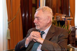 ambasador, Brazylia, Haroldo, de Macedo Ribeiro, konsul, Hajdarowicz, Majchrowski, spotkanie, UMK