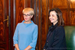 ambasador, Brazylia, Haroldo, de Macedo Ribeiro, konsul, Hajdarowicz, Majchrowski, spotkanie, UMK