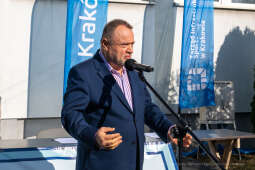 umk_1963.jpg-szkoła, budowa, sala, gimnastyczna, 89, Kraków, Kulig, wmurowanie, akt, erekcyjny