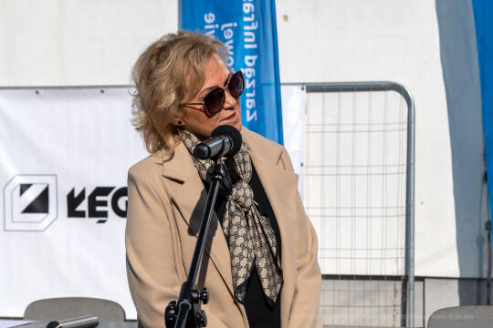 umk_1998.jpg-szkoła, budowa, sala, gimnastyczna, 89, Kraków, Kulig, wmurowanie, akt, erekcyjny