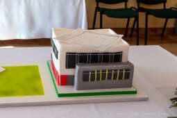 umk_2235.jpg-szkoła, budowa, sala, gimnastyczna, 89, Kraków, Kulig, wmurowanie, akt, erekcyjny