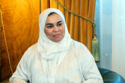 ambasador, Eman, Ahmed, Zjednoczone, Emiraty, Arabskie, wizyta, spotkanie, 2022, październik