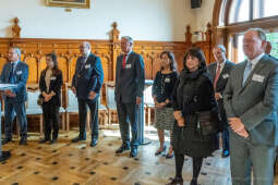 umk_2321.jpg-wizyta, spotkanie, 2022, październik, Zakon, Maltański, maltańczycy