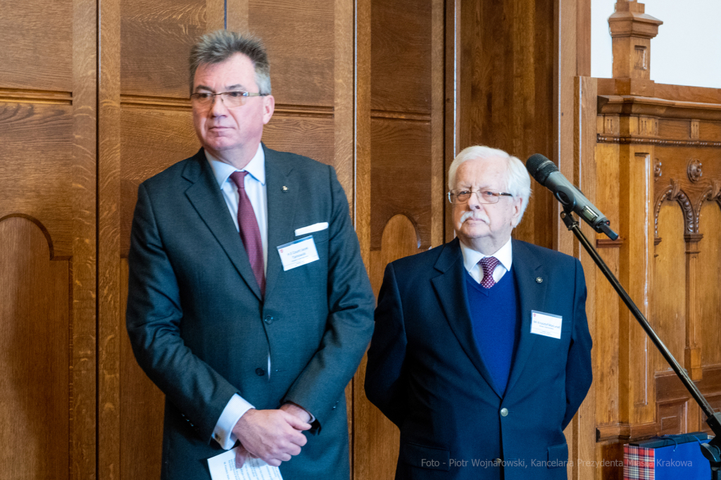 umk_2327.jpg-wizyta, spotkanie, 2022, październik, Zakon, Maltański, maltańczycy  Autor: P. Wojnarowski