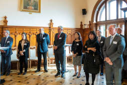 umk_2340.jpg-wizyta, spotkanie, 2022, październik, Zakon, Maltański, maltańczycy