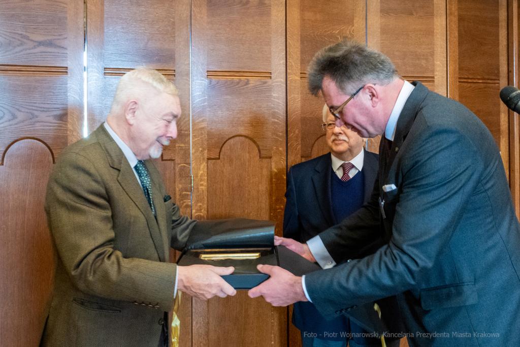 umk_2364.jpg-wizyta, spotkanie, 2022, październik, Zakon, Maltański, maltańczycy  Autor: P. Wojnarowski