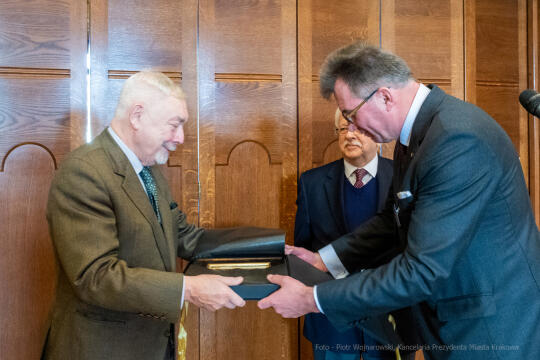 umk_2364.jpg-wizyta, spotkanie, 2022, październik, Zakon, Maltański, maltańczycy