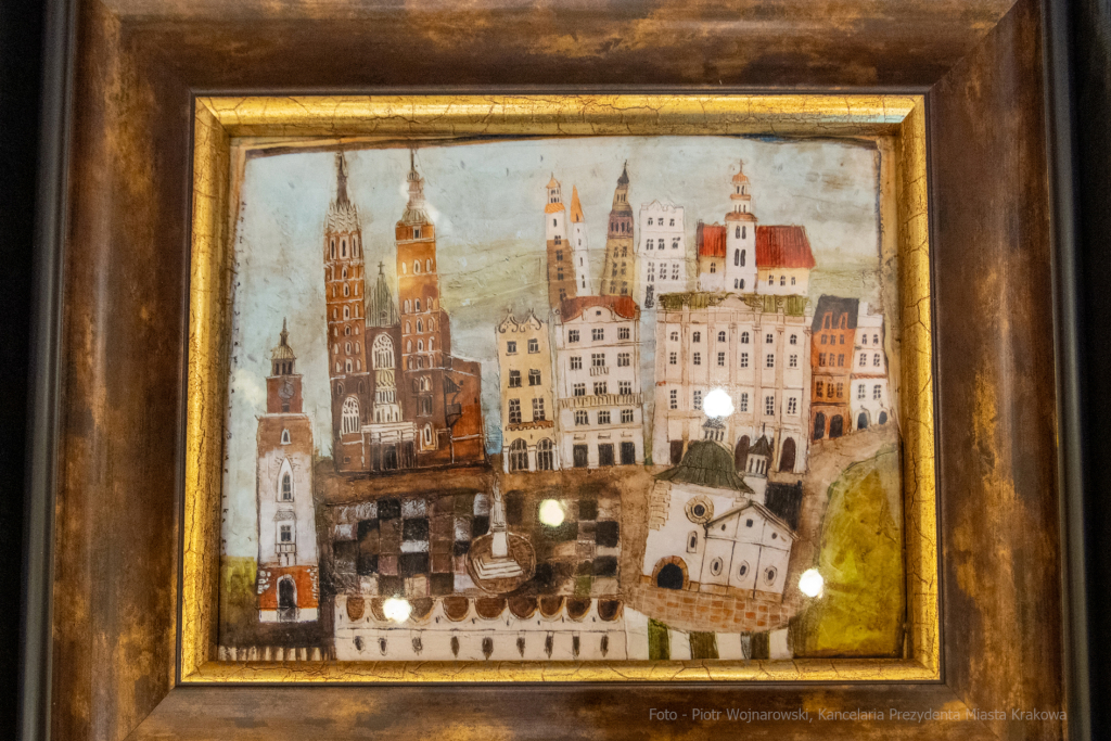 umk_2396.jpg-wizyta, spotkanie, 2022, październik, Zakon, Maltański, maltańczycy  Autor: P. Wojnarowski