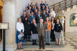 umk_2406.jpg-wizyta, spotkanie, 2022, październik, Zakon, Maltański, maltańczycy