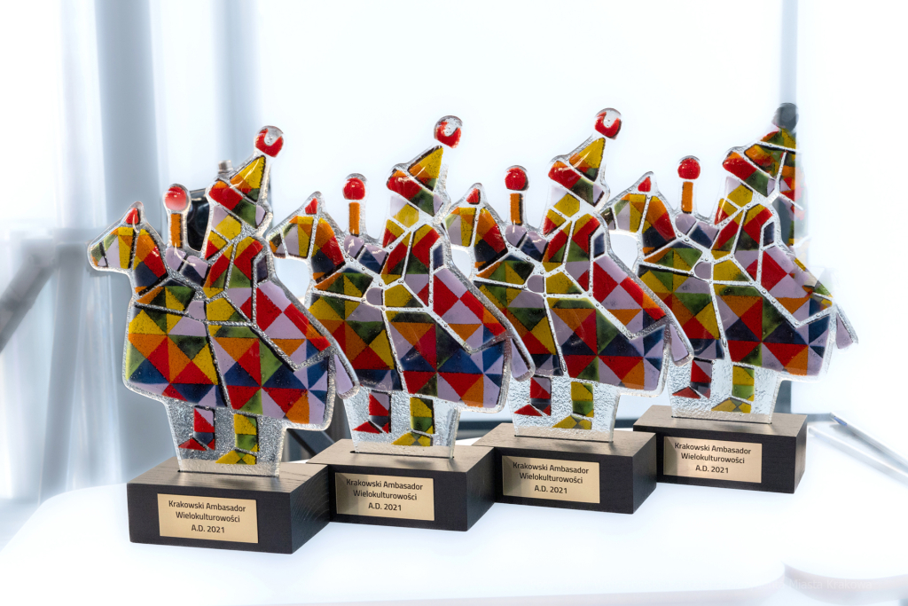 Krakowski, Ambasador, Wielokulturowości, MUFO, gala, 2022, Kulig, Scott, Brian, Dźwigaj, Muzeum Po  Autor: P. Wojnarowski