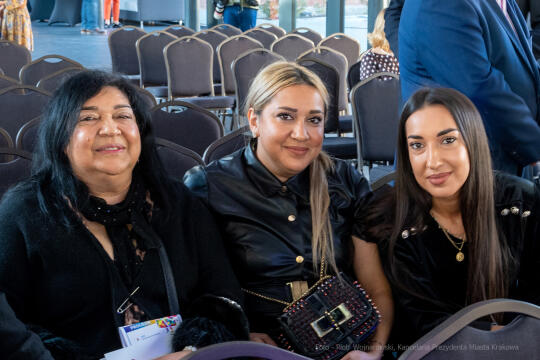 Krakowski, Ambasador, Wielokulturowości, MUFO, gala, 2022, Kulig, Scott, Brian, Dźwigaj, Muzeum Po