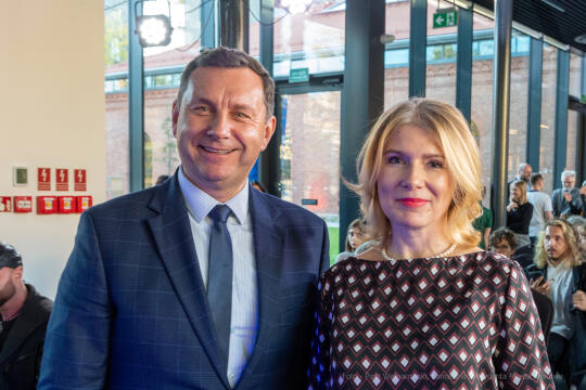 Krakowski, Ambasador, Wielokulturowości, MUFO, gala, 2022, Kulig, Scott, Brian, Dźwigaj, Muzeum Po