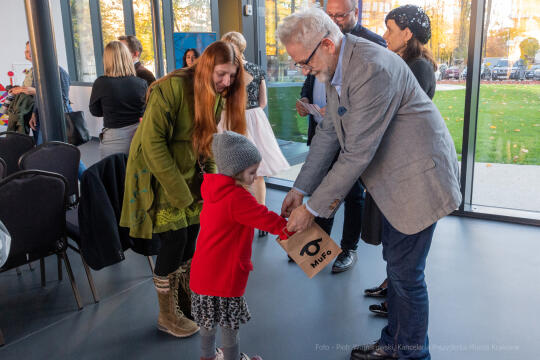 Krakowski, Ambasador, Wielokulturowości, MUFO, gala, 2022, Kulig, Scott, Brian, Dźwigaj, Muzeum Po