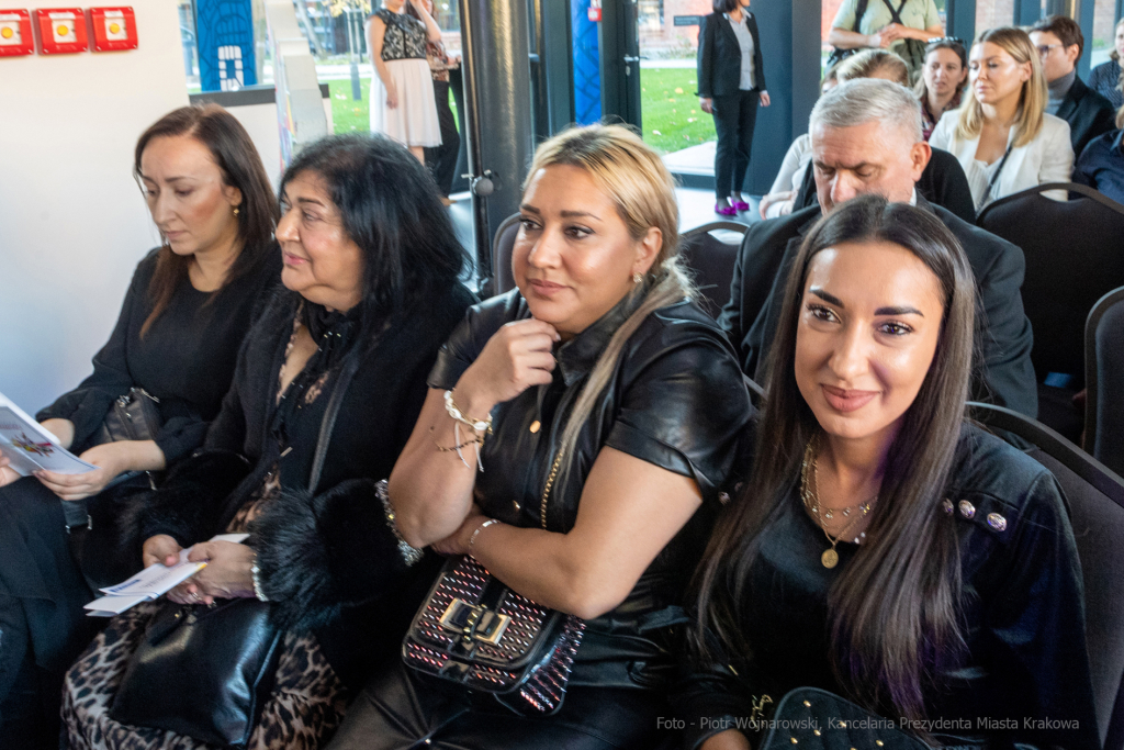 Krakowski, Ambasador, Wielokulturowości, MUFO, gala, 2022, Kulig, Scott, Brian, Dźwigaj, Muzeum Po  Autor: P. Wojnarowski