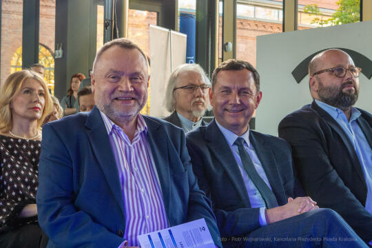 Krakowski, Ambasador, Wielokulturowości, MUFO, gala, 2022, Kulig, Scott, Brian, Dźwigaj, Muzeum Po