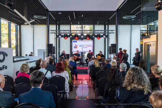 Krakowski, Ambasador, Wielokulturowości, MUFO, gala, 2022, Kulig, Scott, Brian, Dźwigaj, Muzeum Po