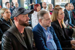 Krakowski, Ambasador, Wielokulturowości, MUFO, gala, 2022, Kulig, Scott, Brian, Dźwigaj, Muzeum Po