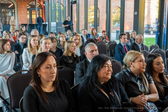 Krakowski, Ambasador, Wielokulturowości, MUFO, gala, 2022, Kulig, Scott, Brian, Dźwigaj, Muzeum Po
