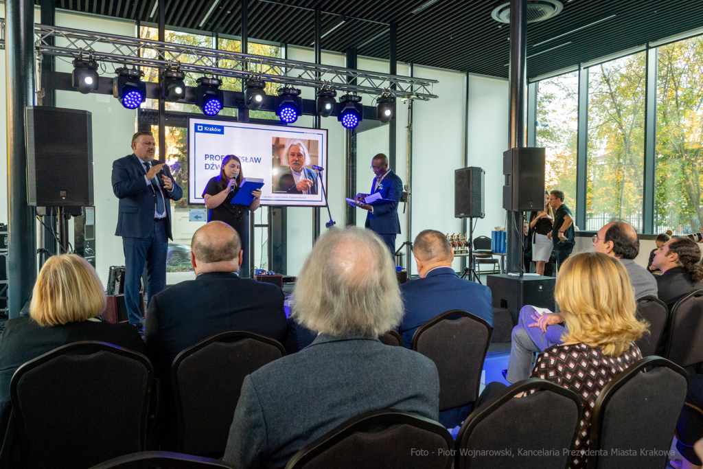 Krakowski, Ambasador, Wielokulturowości, MUFO, gala, 2022, Kulig, Scott, Brian, Dźwigaj, Muzeum Po  Autor: P. Wojnarowski