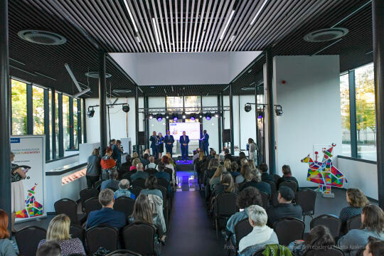 Krakowski, Ambasador, Wielokulturowości, MUFO, gala, 2022, Kulig, Scott, Brian, Dźwigaj, Muzeum Po