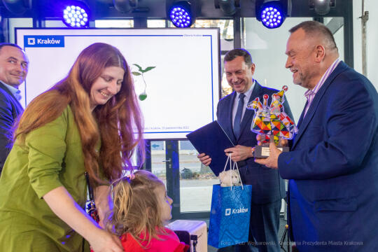 Krakowski, Ambasador, Wielokulturowości, MUFO, gala, 2022, Kulig, Scott, Brian, Dźwigaj, Muzeum Po