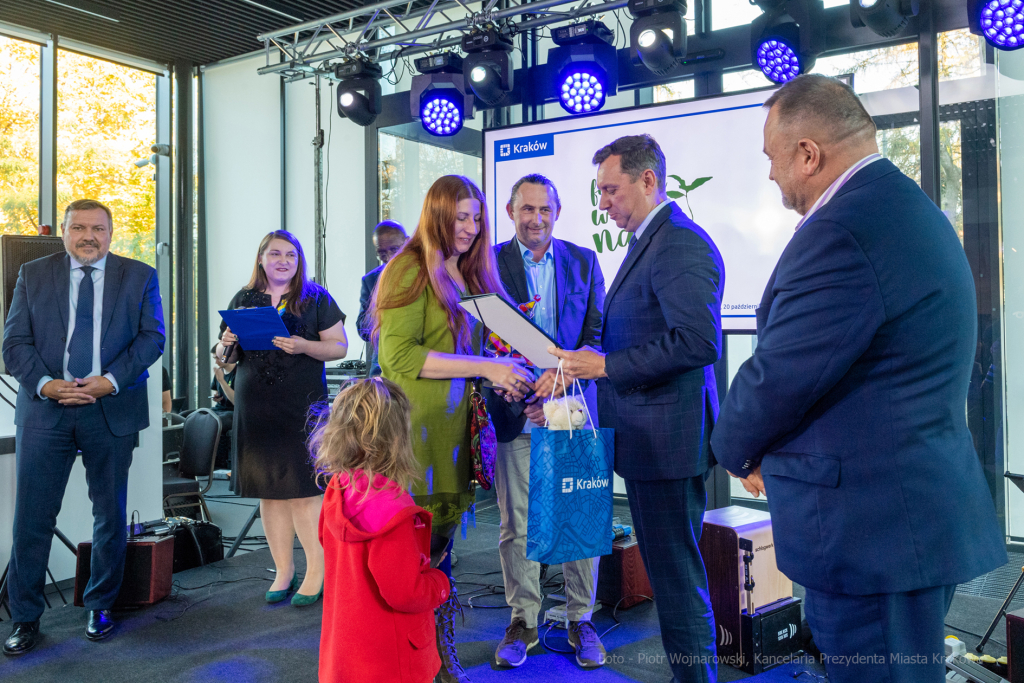 Krakowski, Ambasador, Wielokulturowości, MUFO, gala, 2022, Kulig, Scott, Brian, Dźwigaj, Muzeum Po  Autor: P. Wojnarowski