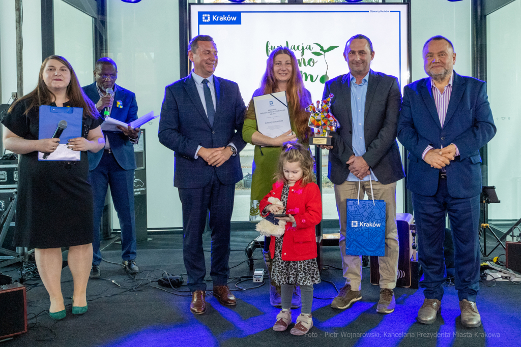 Krakowski, Ambasador, Wielokulturowości, MUFO, gala, 2022, Kulig, Scott, Brian, Dźwigaj, Muzeum Po  Autor: P. Wojnarowski