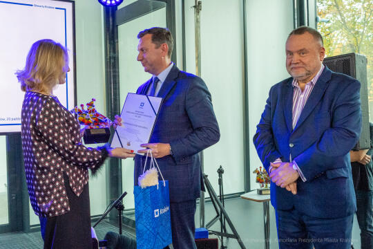 Krakowski, Ambasador, Wielokulturowości, MUFO, gala, 2022, Kulig, Scott, Brian, Dźwigaj, Muzeum Po