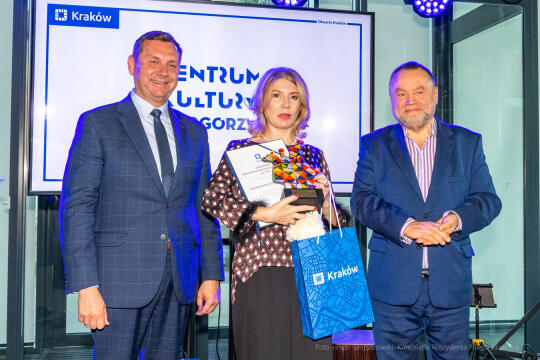 Krakowski, Ambasador, Wielokulturowości, MUFO, gala, 2022, Kulig, Scott, Brian, Dźwigaj, Muzeum Po