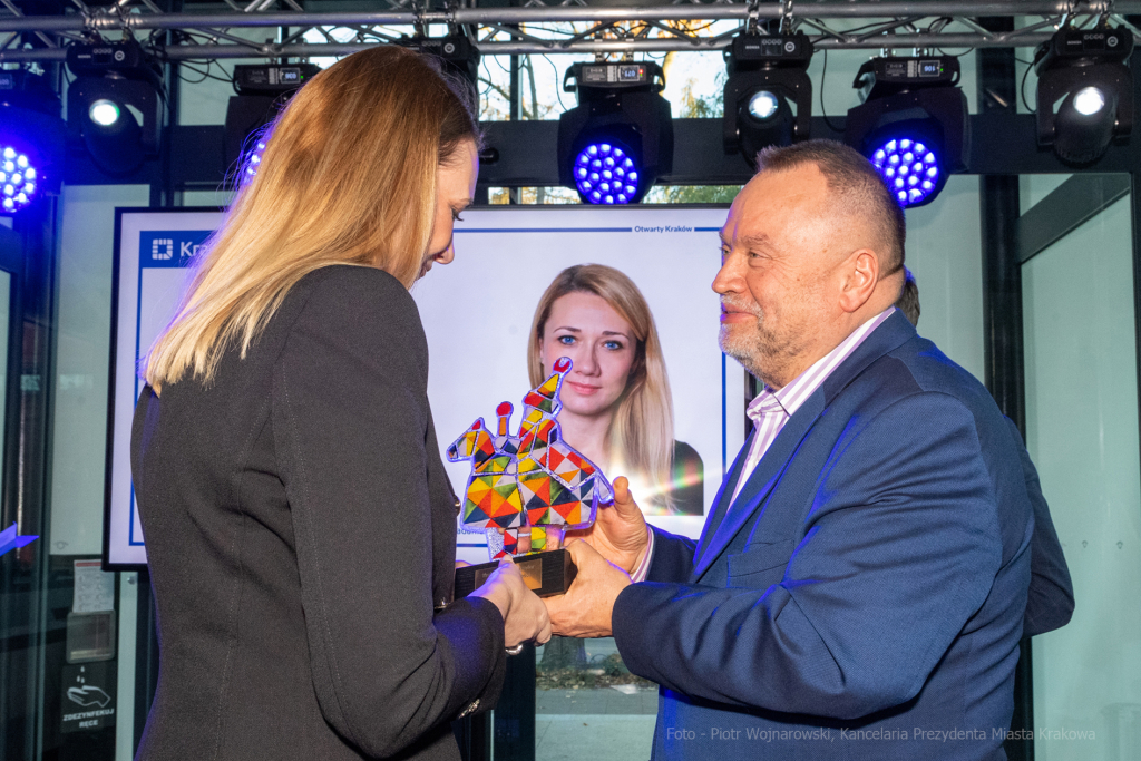 Krakowski, Ambasador, Wielokulturowości, MUFO, gala, 2022, Kulig, Scott, Brian, Dźwigaj, Muzeum Po  Autor: P. Wojnarowski