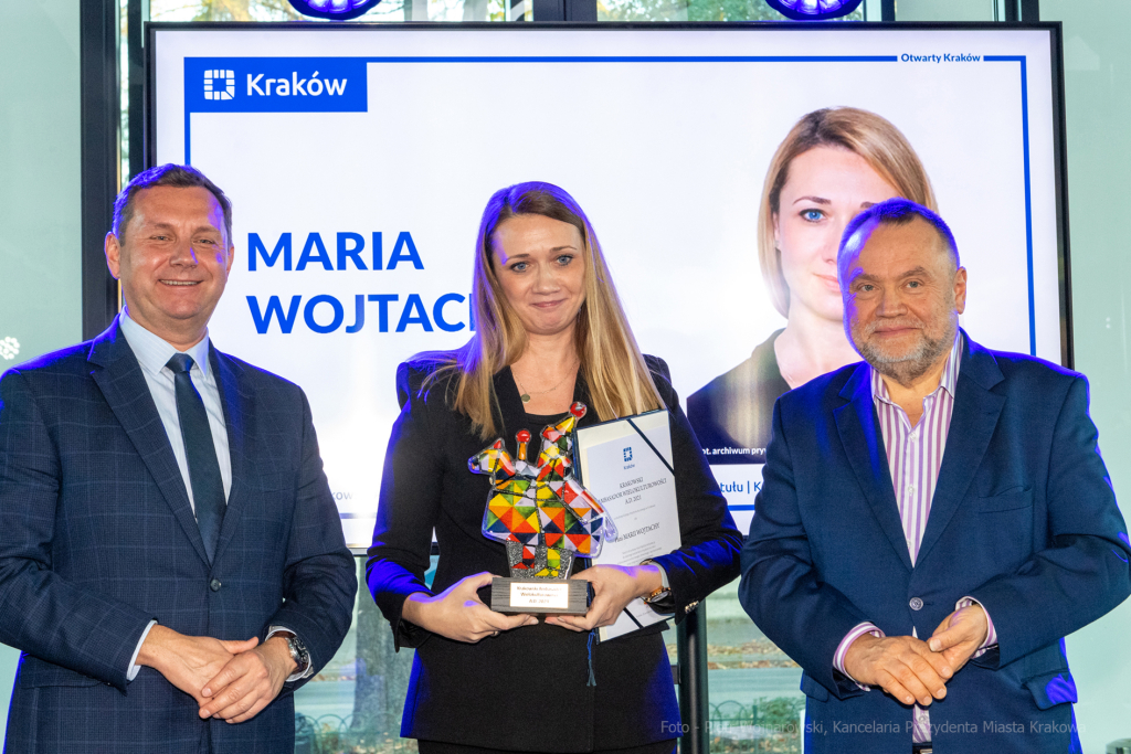 Krakowski, Ambasador, Wielokulturowości, MUFO, gala, 2022, Kulig, Scott, Brian, Dźwigaj, Muzeum Po  Autor: P. Wojnarowski