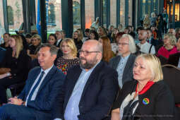 Krakowski, Ambasador, Wielokulturowości, MUFO, gala, 2022, Kulig, Scott, Brian, Dźwigaj, Muzeum Po