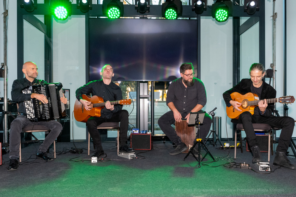 Krakowski, Ambasador, Wielokulturowości, MUFO, gala, 2022, Kulig, Scott, Brian, Dźwigaj, Muzeum Po  Autor: P. Wojnarowski